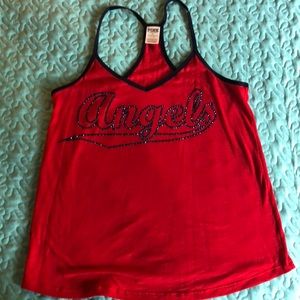 VS Pink Angels tank
